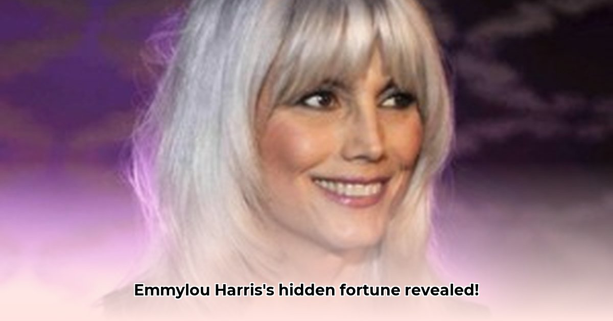 emmy-lou-harris-net-worth